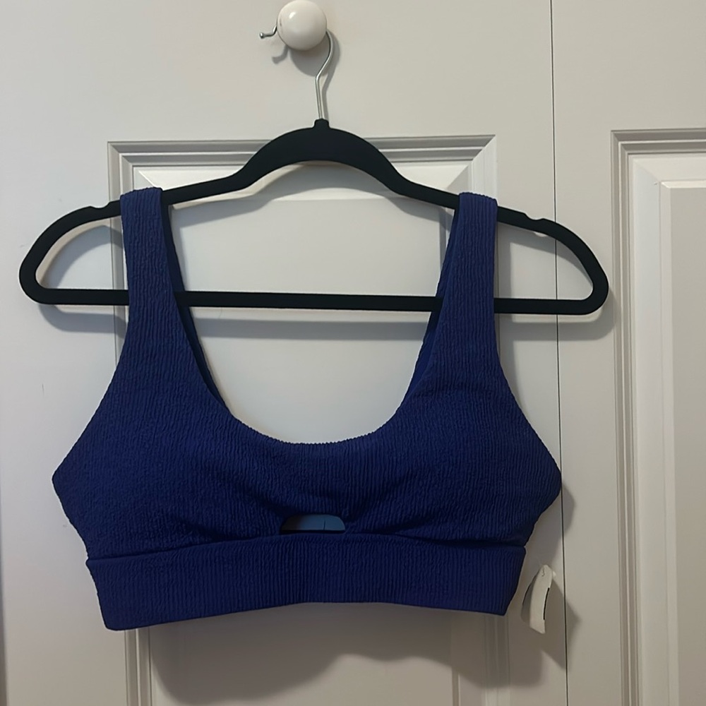 Calia bathing suit top